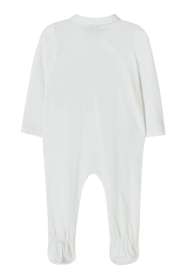 Kids Eagle Logo Romper