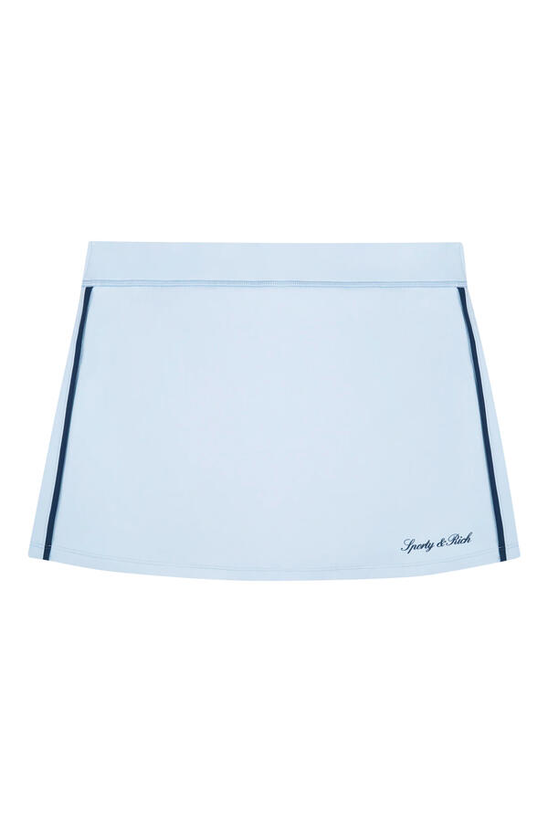 Signature Logo Court Skirt