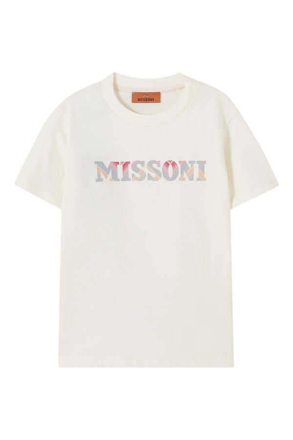Kids Logo Jersey Short Sleeves T-Shirt