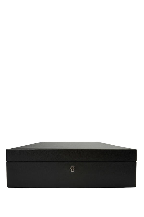 British Racing 10 Piece Watch Box