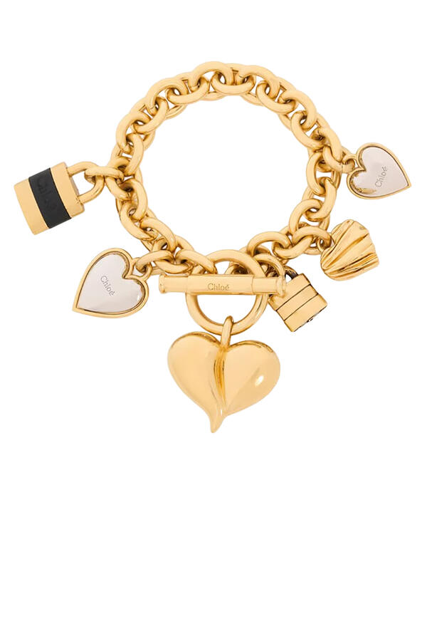 Paddington Chunky Chain Bracelet