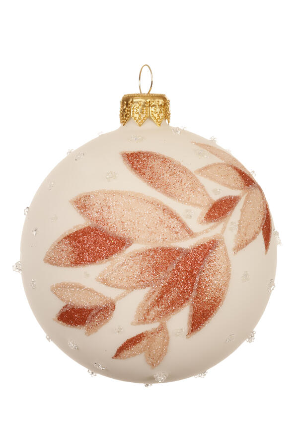 Glass Ball Ornament