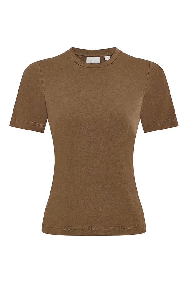 Regina Fitted T-Shirt 