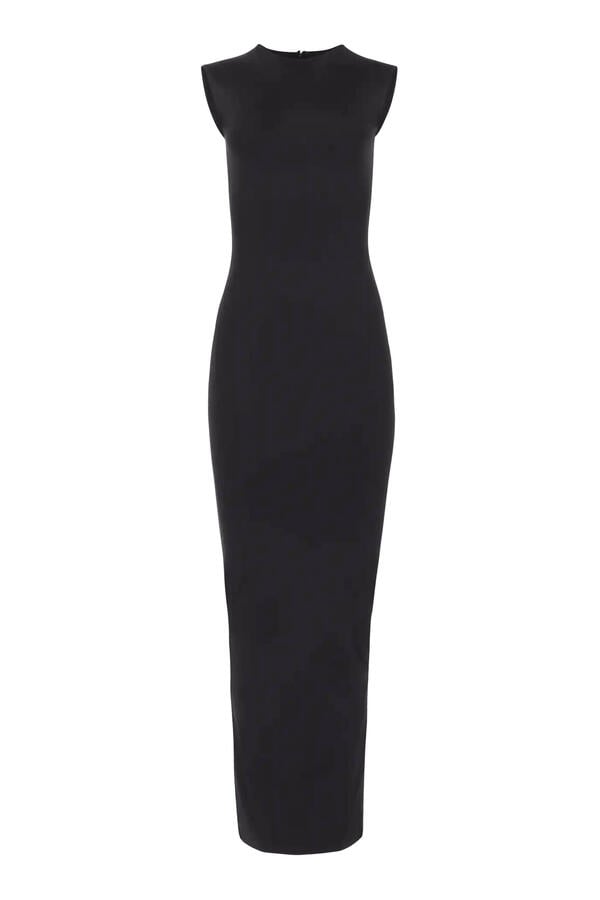 Sleeveless Maxi Dress