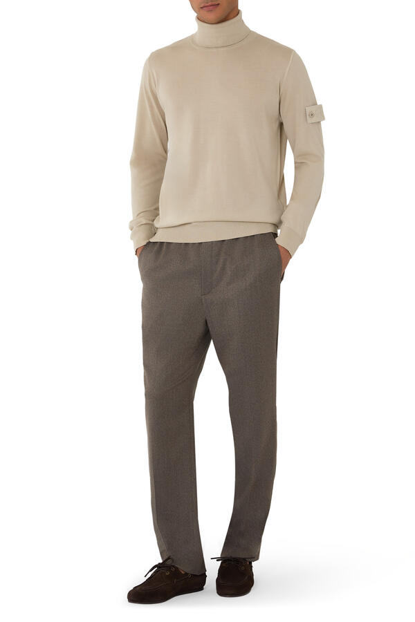 Turtleneck Sweater
