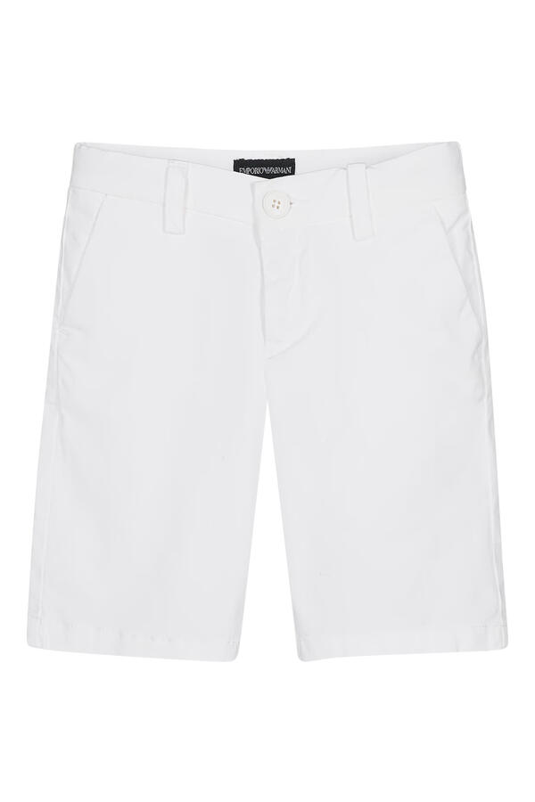 Kids Logo Chino Shorts