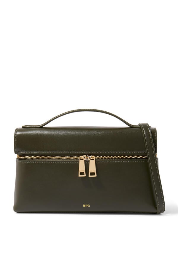 Thea Top-Handle Bag
