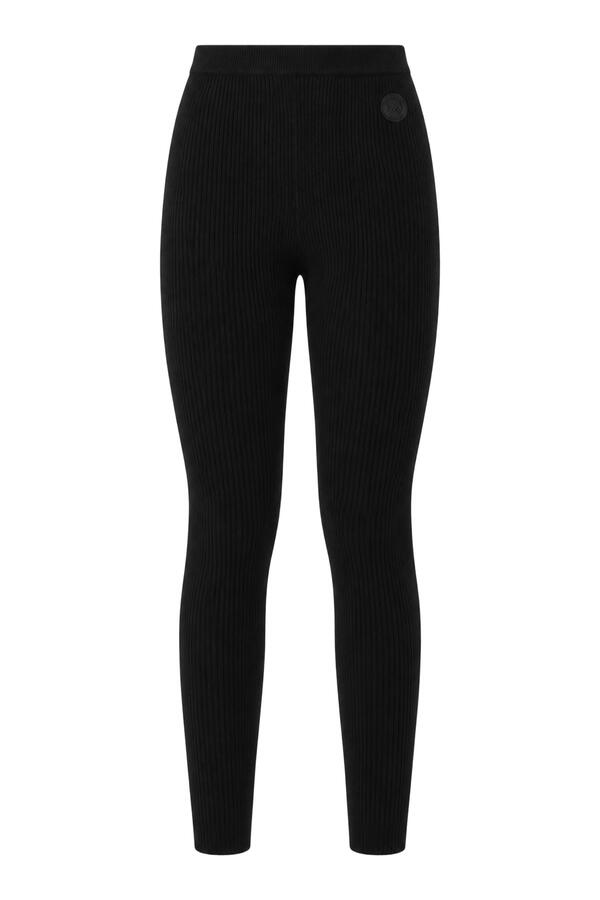 Stretch Knit Leggings