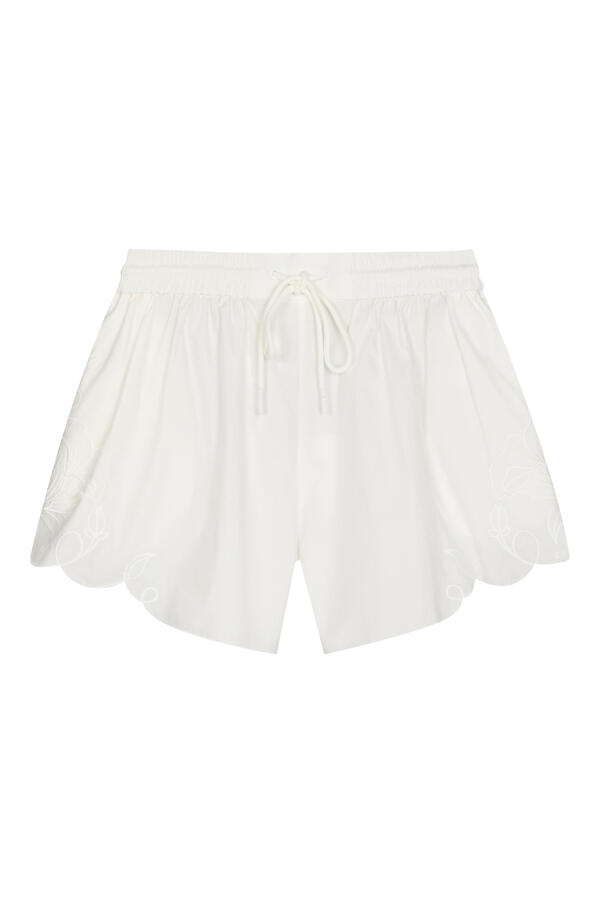 Daylight Flat Front Shorts