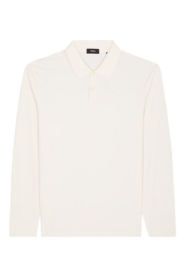  Long Sleeve Polo Shirt 