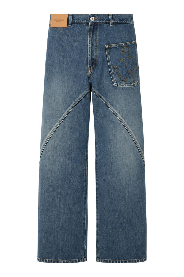 Twisted Workwear Denim Jeans
