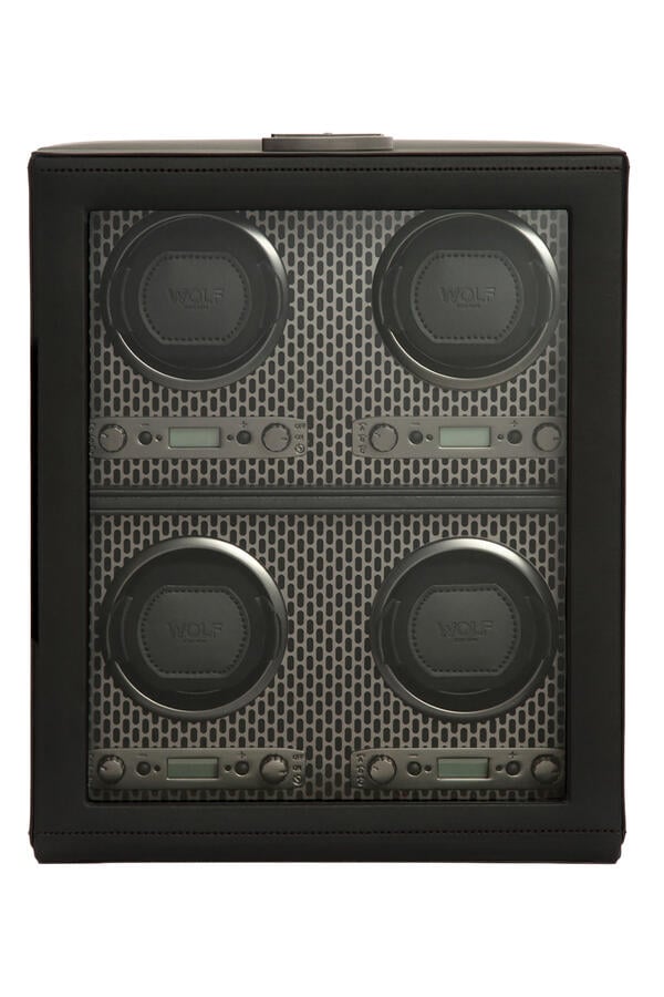 Axis 4 Piece Watch Winder 