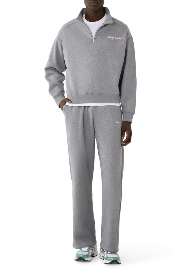 Signature NY Wide Sweatpants