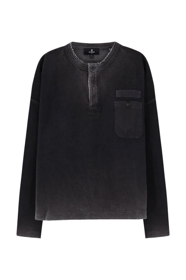 Henley Sweater