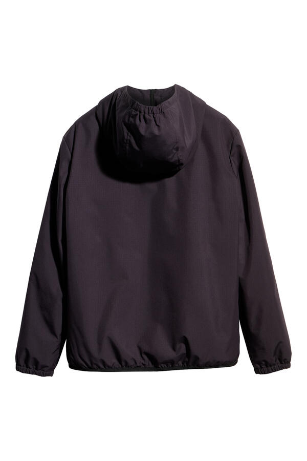 Kids Logo Hooded Zip Jacket