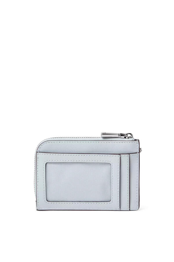 Mini Zip Card Case