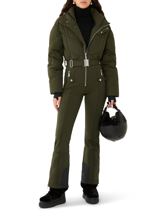 Ajax Down Ski Suit