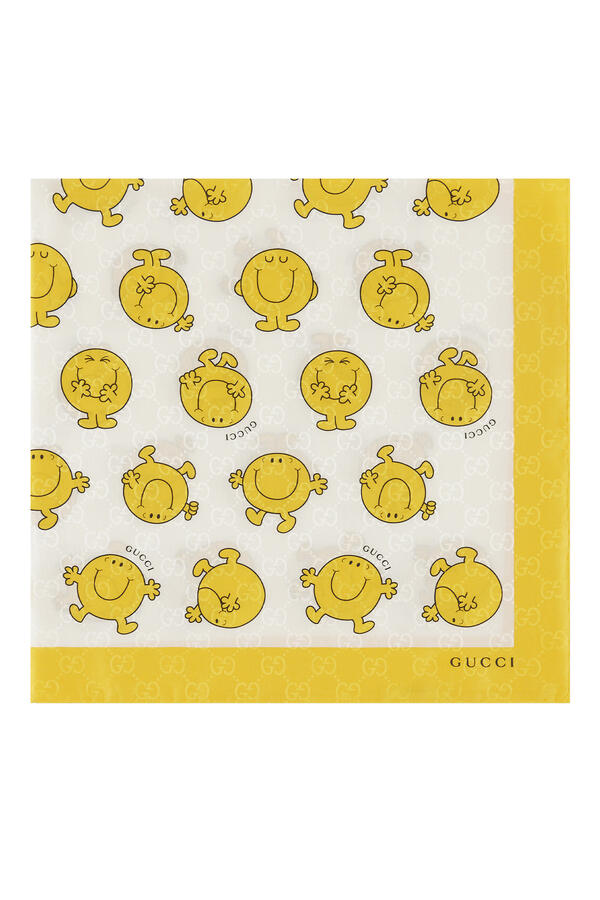 Kids GG Characters Print Bandana