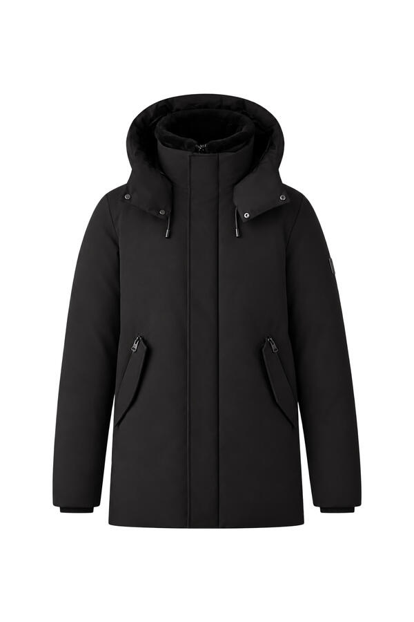 Sullivan 2-in-1 Down Coat with Removable Bib