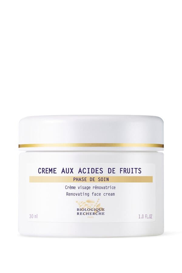 Crème Aux Acides De Fruits