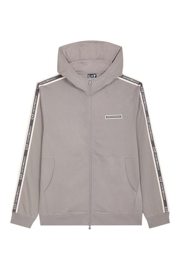 Logo Series Hoodie with Tape