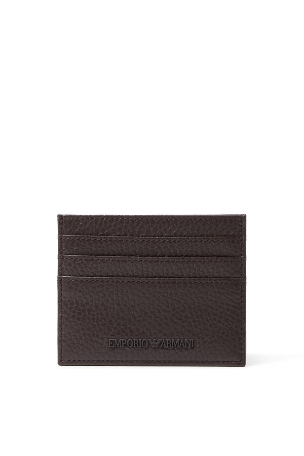 Logo Card Holder