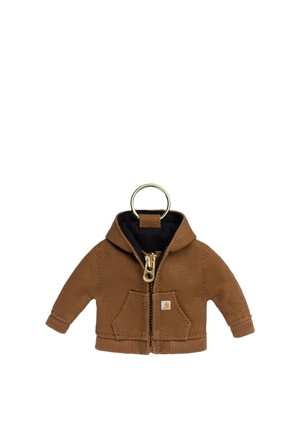 Mini Active Jacket Keychain