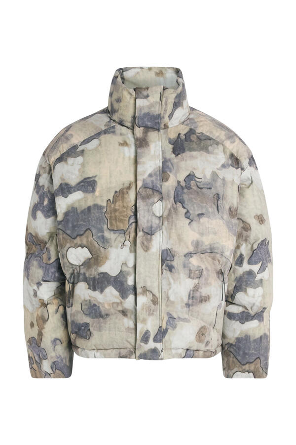 Jawbreaker Puffer Jacket