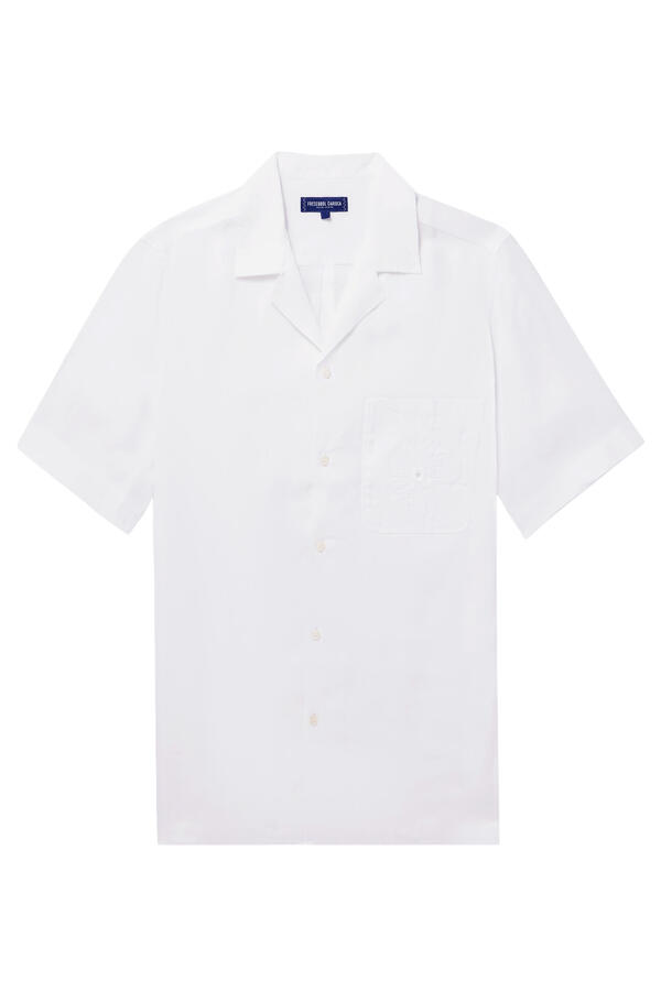 Alves Linen Shirt