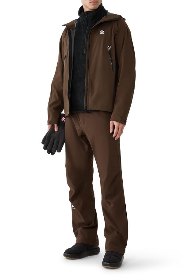 Hrannar Polartec® Alpha™ Zipneck