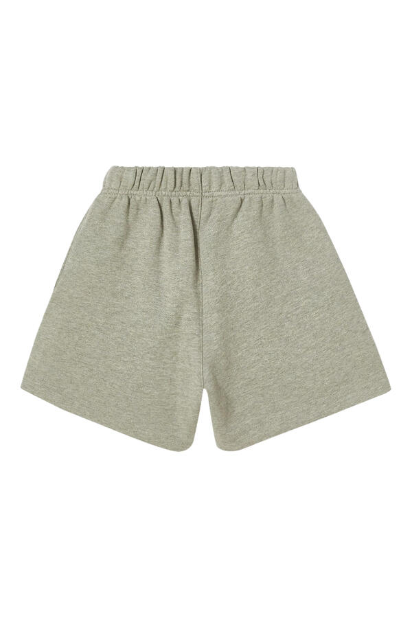 Kids Fleece Soccer Shorts