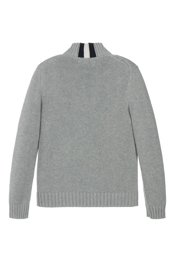 Kids Logo Full-Zip Jumper