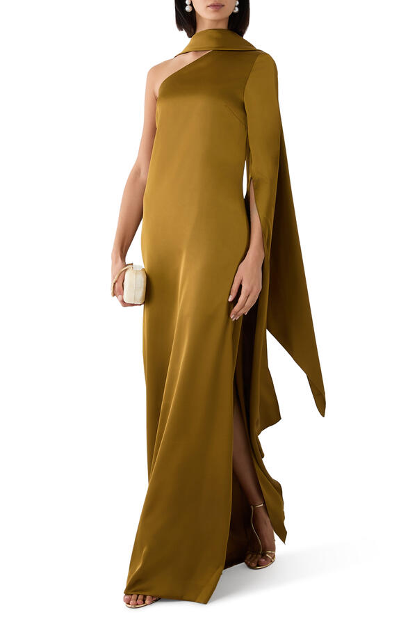 Newman Maxi Dress