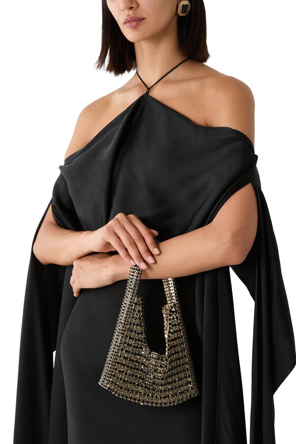 Lia Top-Handle Bag