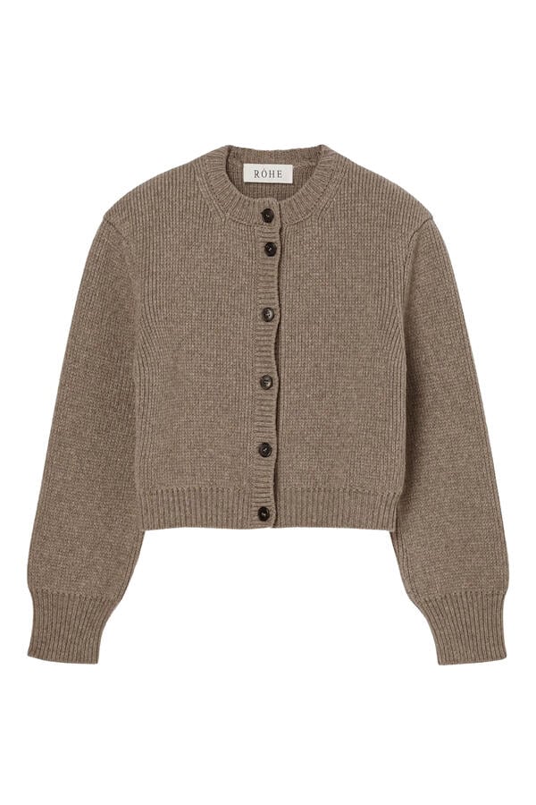 Classic Cardigan