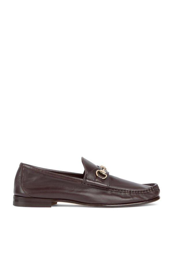 Lugano Horsebit Loafers