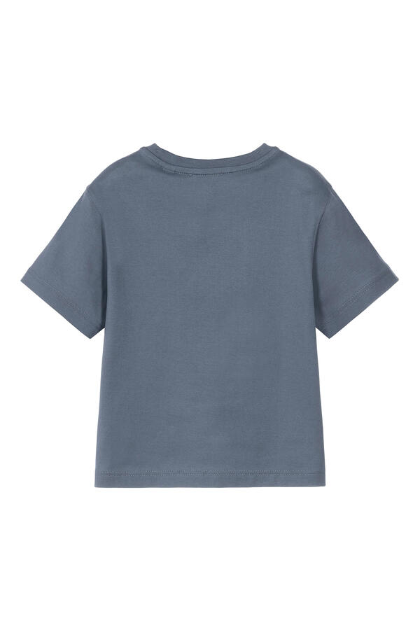 Kids Cosy Bear T-Shirt
