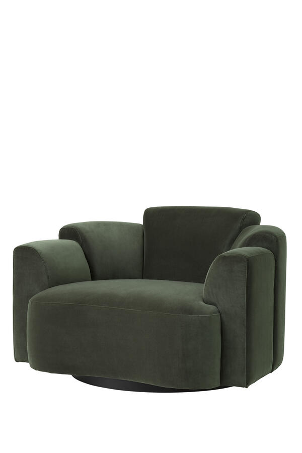 Marbella Swivel Armchair