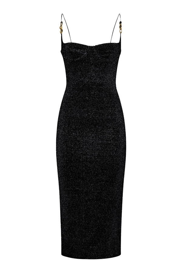 Glazed Lumière Dress