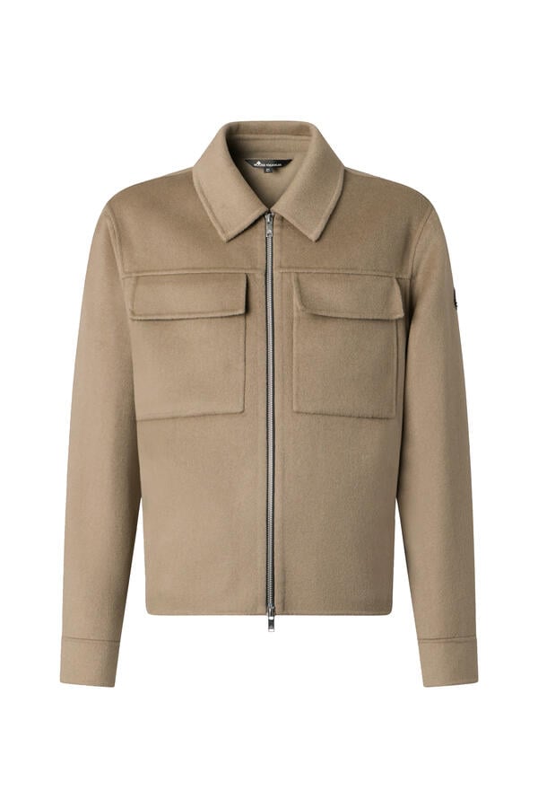 Jacques Wool Jacket 