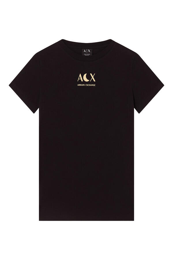 Ramadan AX Logo Boyfriend T-Shirt