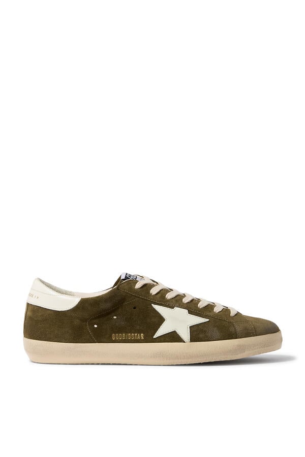 Men’s Super-Star Sneakers