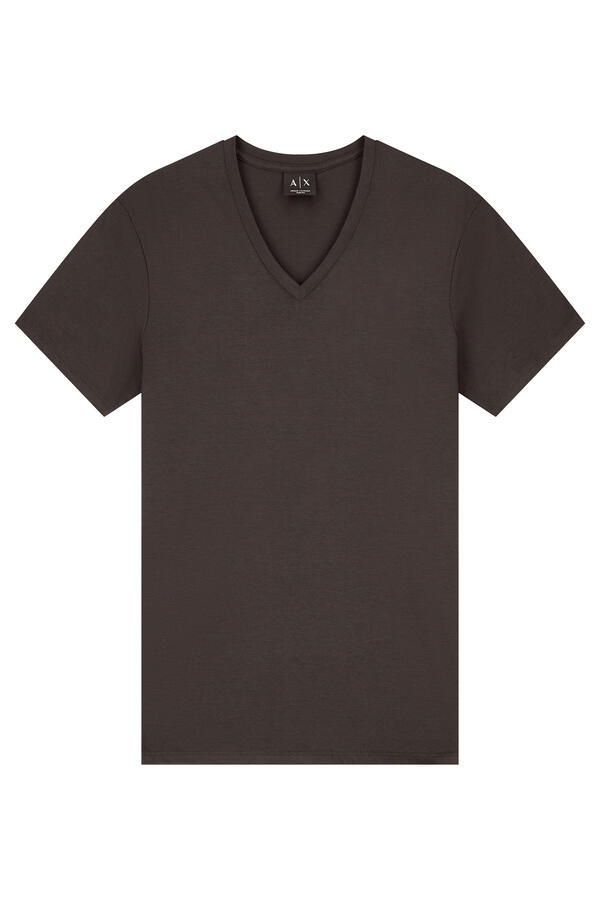 Slim Fit Pima Cotton T-Shirt