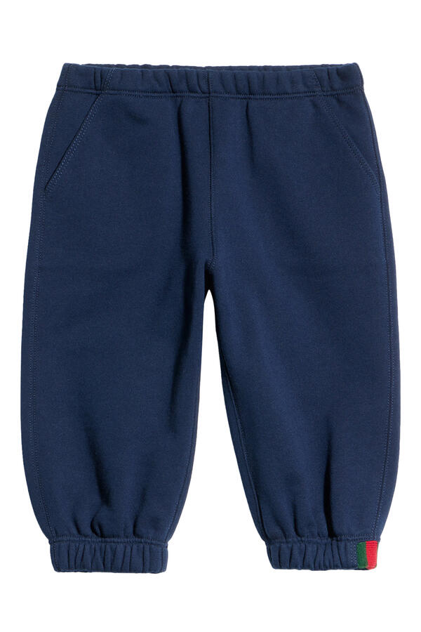 Kids Web-Detail Joggers