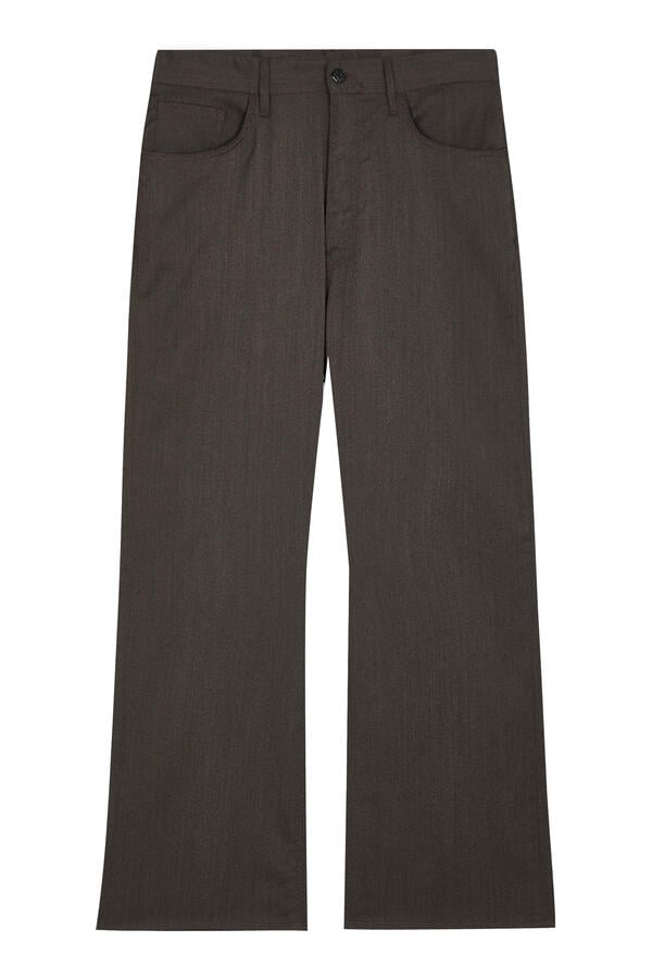 Relaxed Boot Tech Pants 