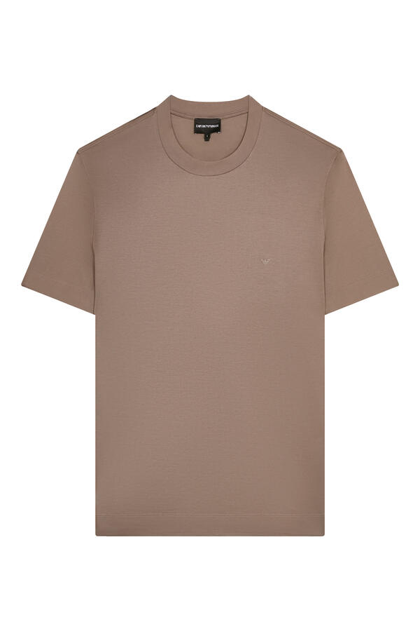 Micro Eagle Logo T-Shirt