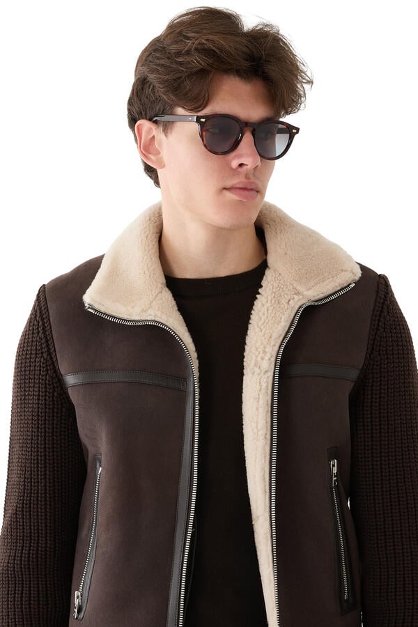 9378 Round Sunglasses