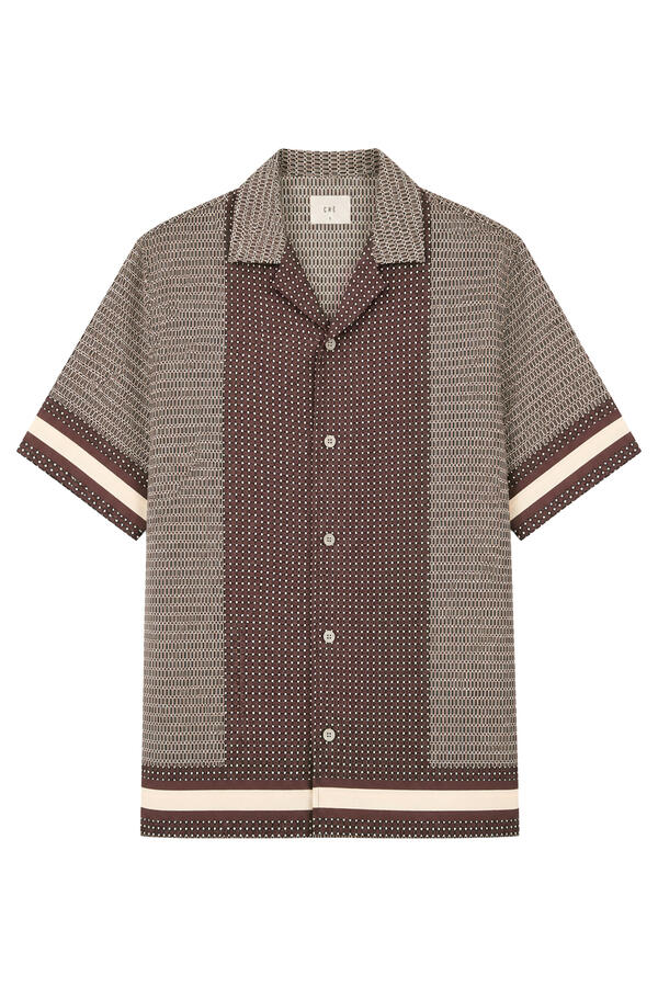 Berkeley Printed Shirt 