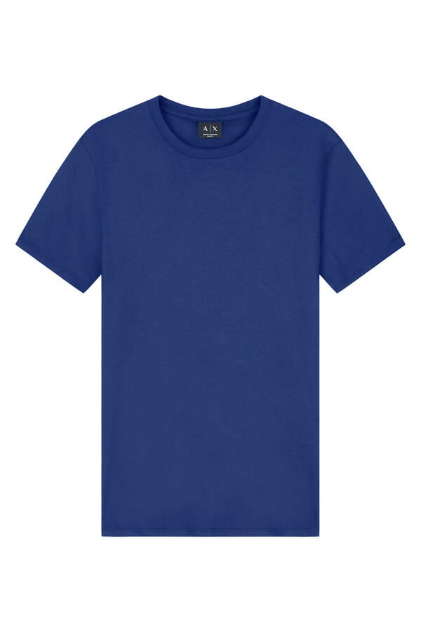 Slim Fit Pima Cotton T-Shirt
