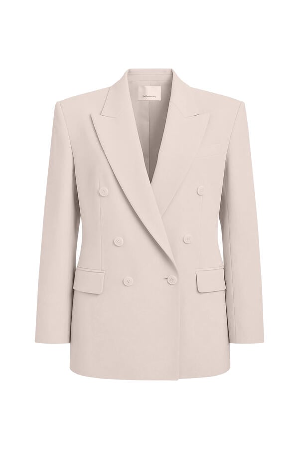 Monterey Structured Blazer